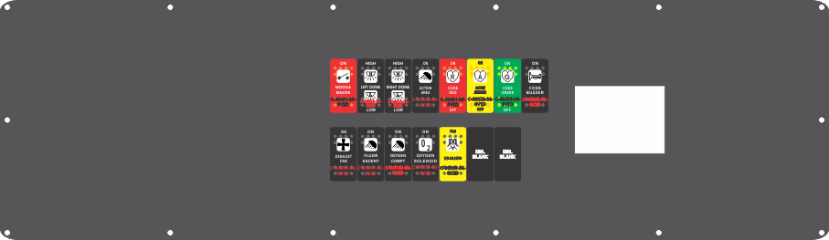 Ambulance Module Switch